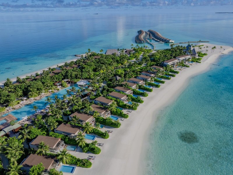The Chedi Kudavillingili 3