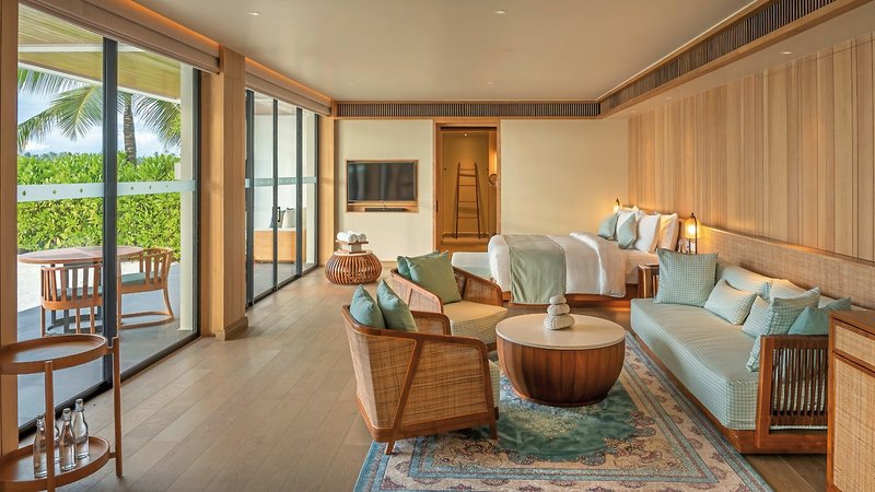The Chedi Kudavillingili 5