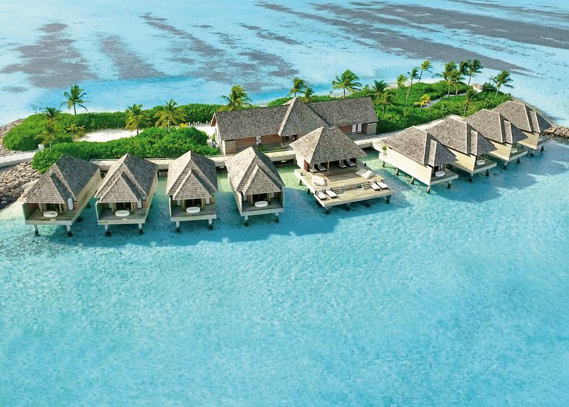 The Chedi Kudavillingili 6