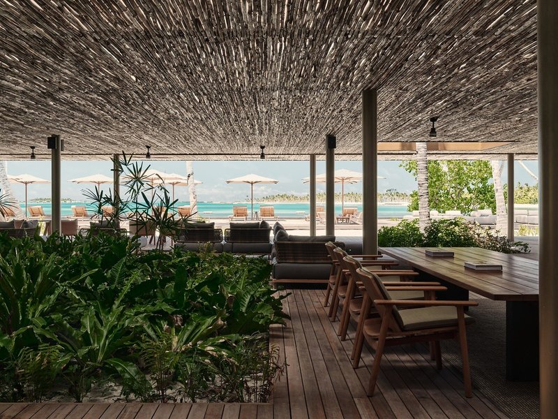 Patina Maldives, Fari Island 4