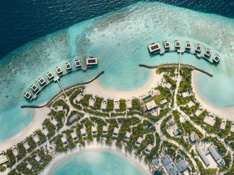 Patina Maldives, Fari Island
