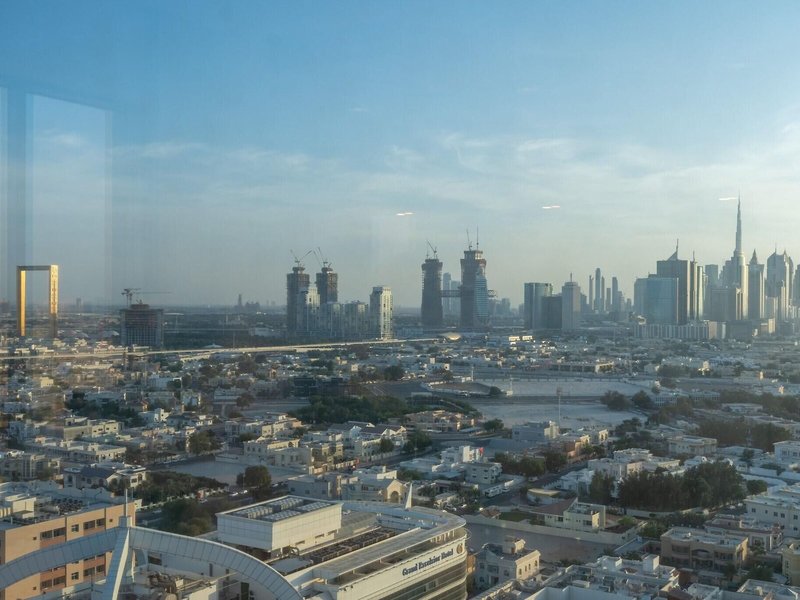 Suha Mina Rashid Hotel Apartments 1