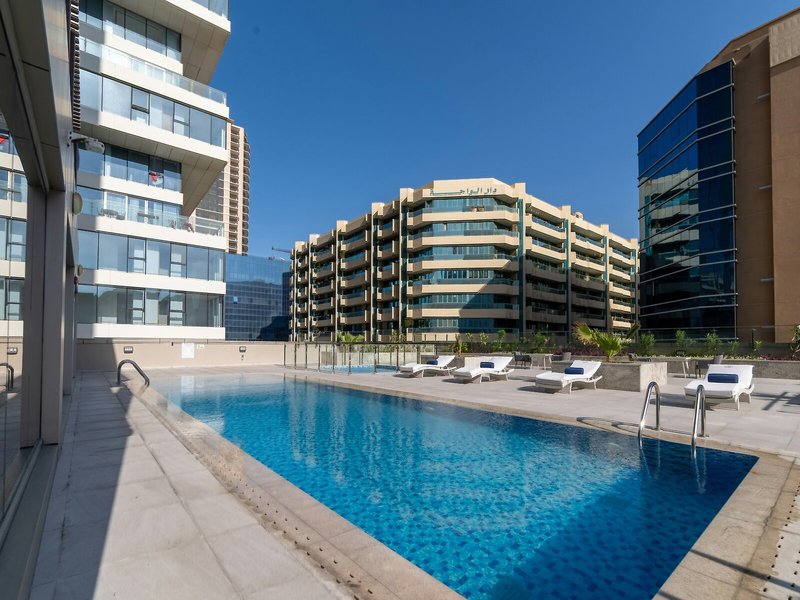 Suha Mina Rashid Hotel Apartments 2