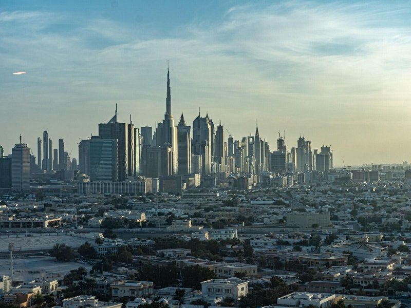 Suha Mina Rashid Hotel Apartments 3