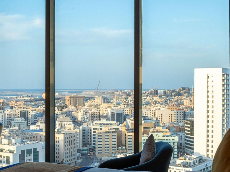 Suha Mina Rashid Hotel Apartments 4