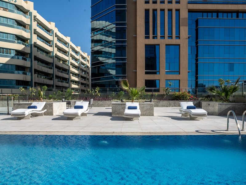 Suha Mina Rashid Hotel Apartments 6
