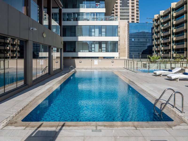Suha Mina Rashid Hotel Apartments 7