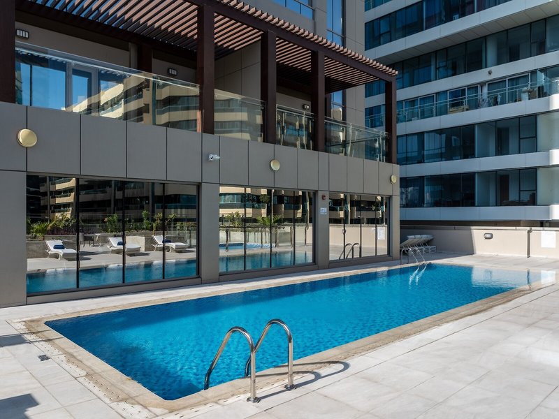 Suha Mina Rashid Hotel Apartments 8