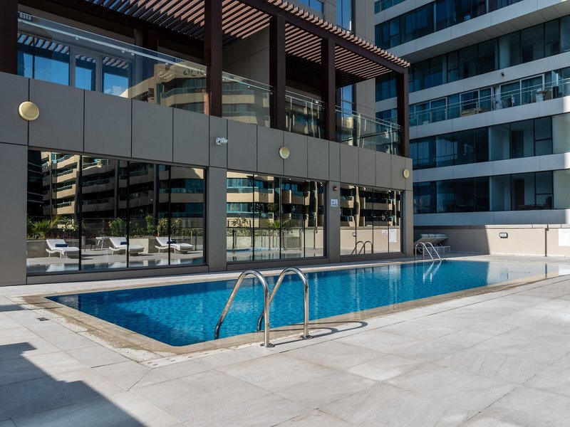 Suha Mina Rashid Hotel Apartments 9