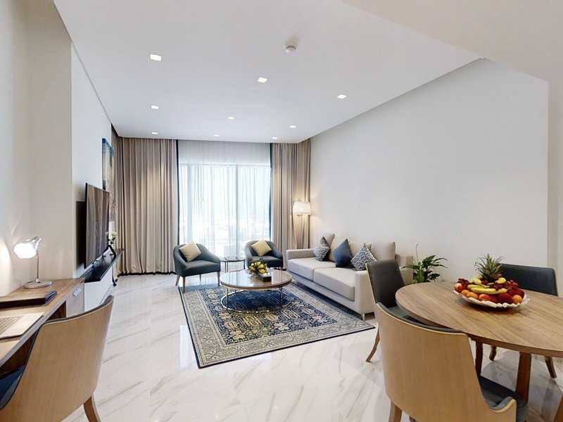 Suha Mina Rashid Hotel Apartments 10