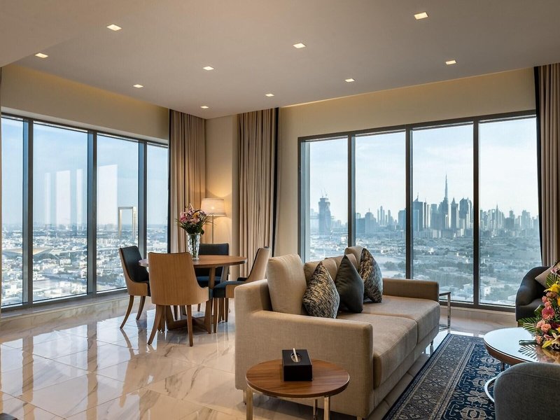 Suha Mina Rashid Hotel Apartments 11