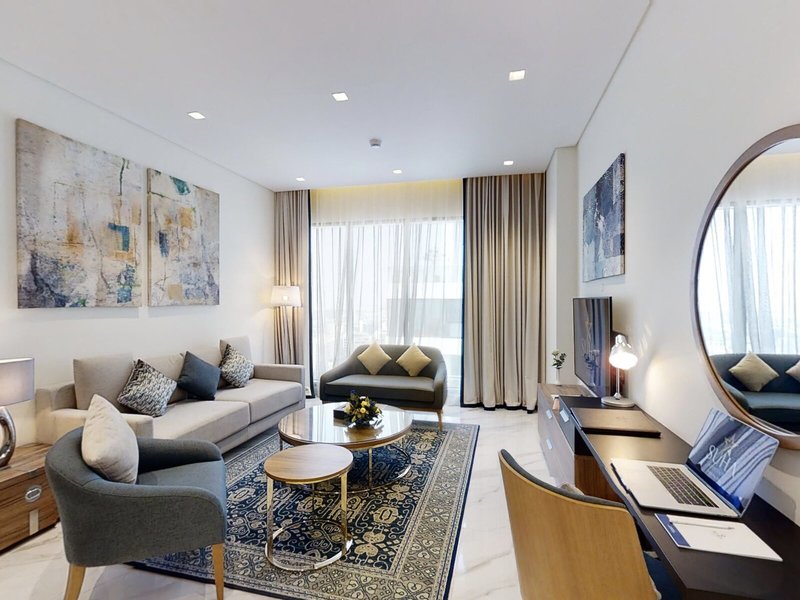 Suha Mina Rashid Hotel Apartments 12