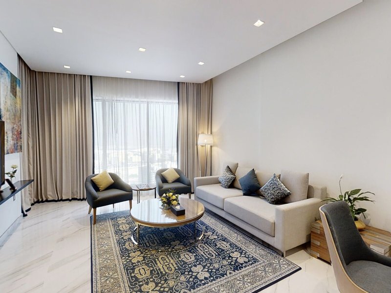 Suha Mina Rashid Hotel Apartments 13