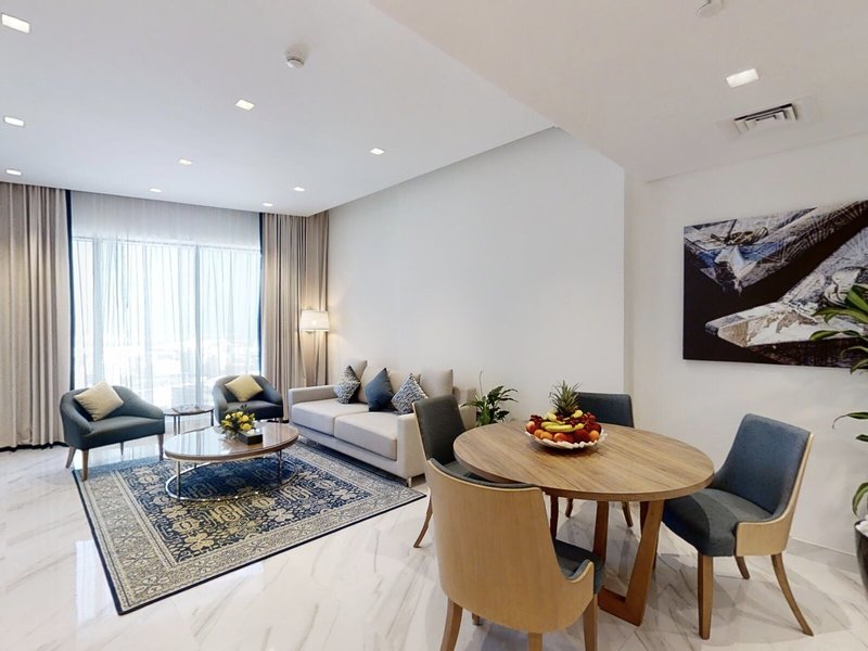 Suha Mina Rashid Hotel Apartments 14