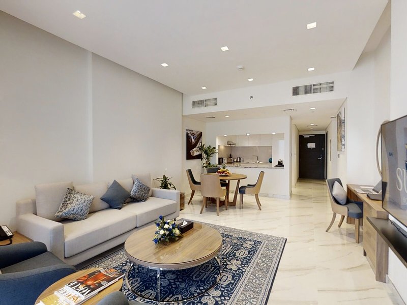Suha Mina Rashid Hotel Apartments 15
