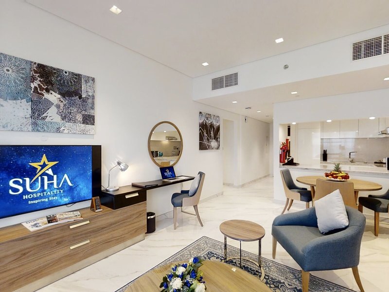 Suha Mina Rashid Hotel Apartments 16