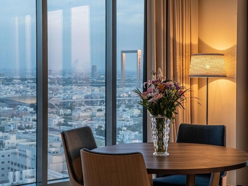 Suha Mina Rashid Hotel Apartments 17