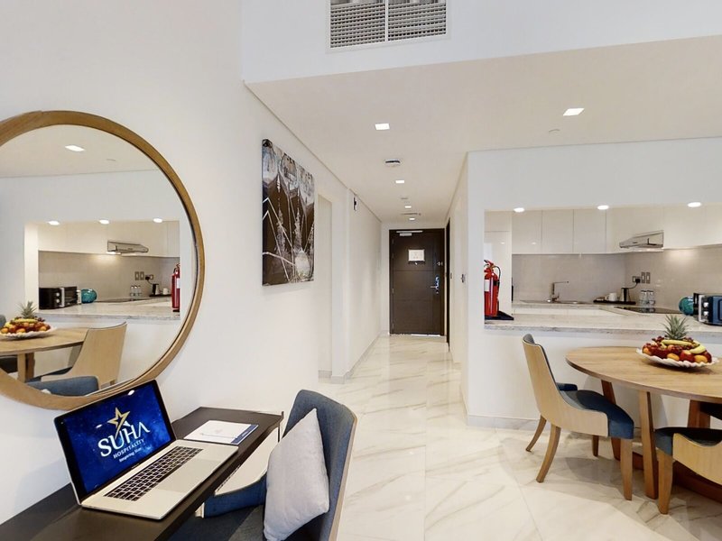 Suha Mina Rashid Hotel Apartments 18