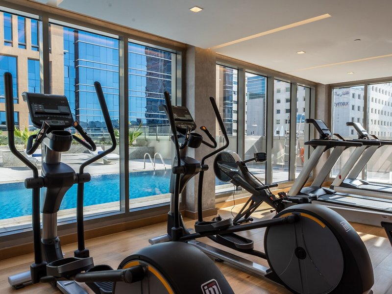 Suha Mina Rashid Hotel Apartments 28