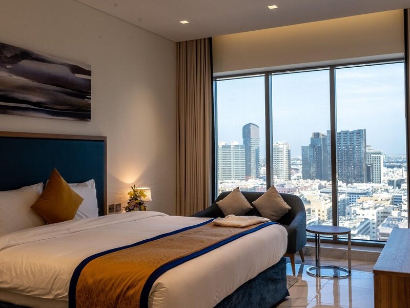 Suha Mina Rashid Hotel Apartments 29