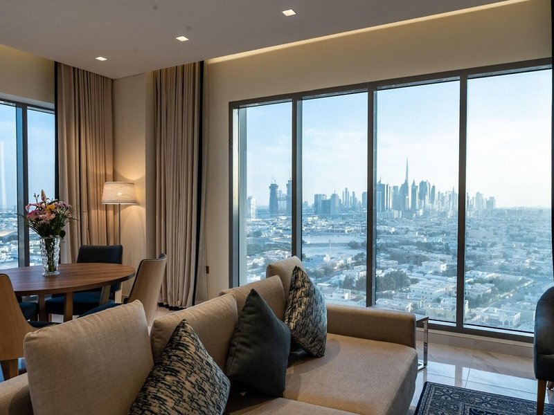 Suha Mina Rashid Hotel Apartments 30