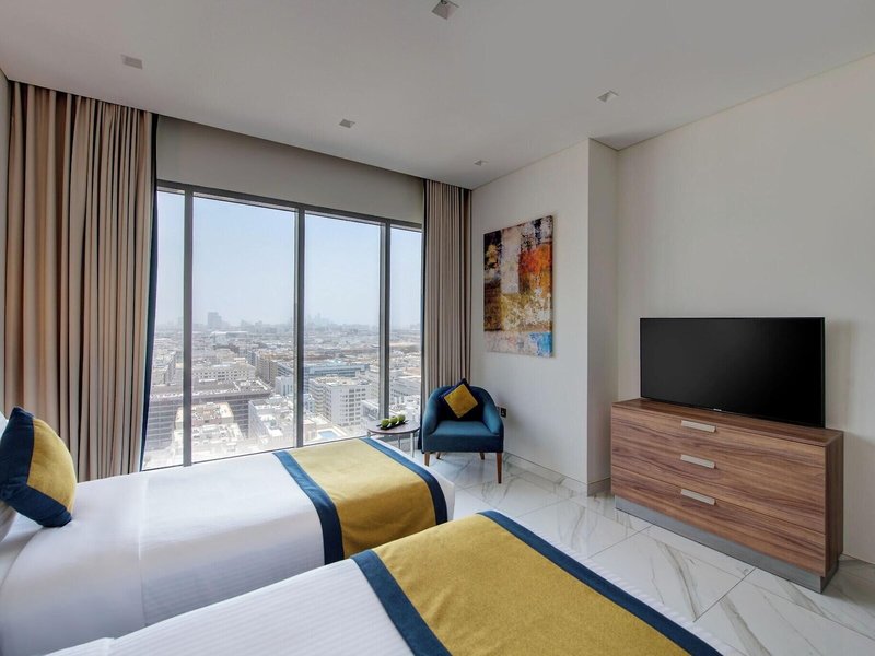 Suha Mina Rashid Hotel Apartments 31