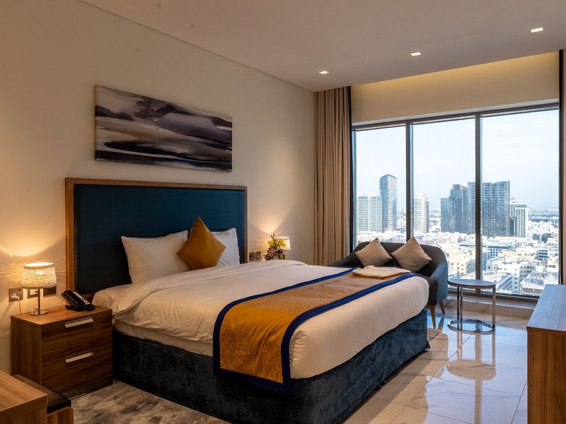 Suha Mina Rashid Hotel Apartments 32
