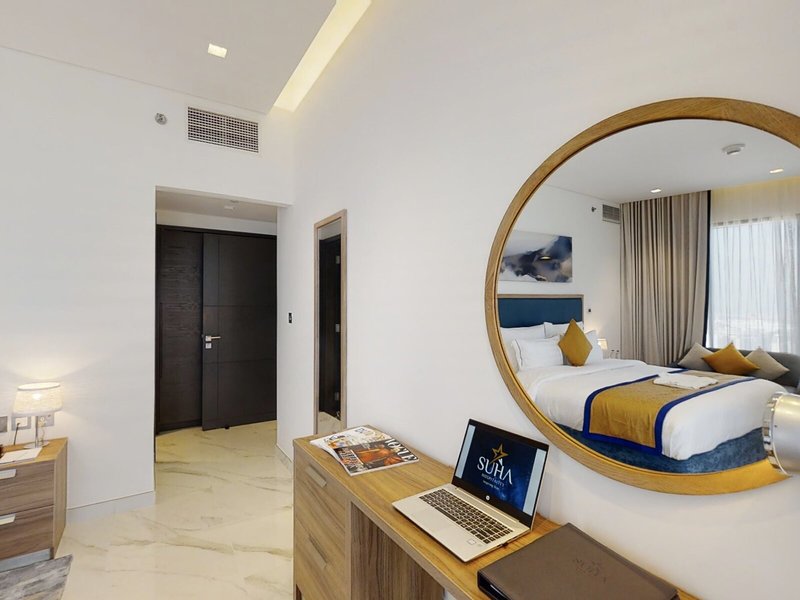 Suha Mina Rashid Hotel Apartments 33