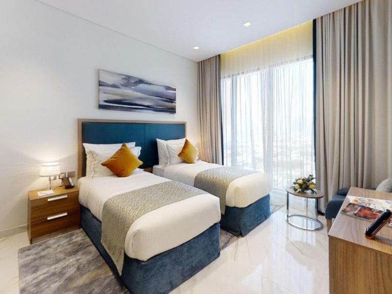 Suha Mina Rashid Hotel Apartments 34
