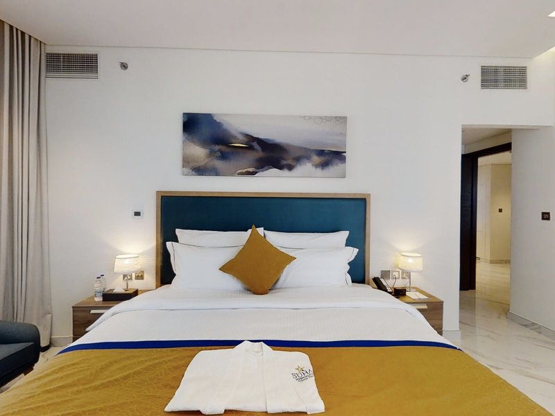 Suha Mina Rashid Hotel Apartments 35