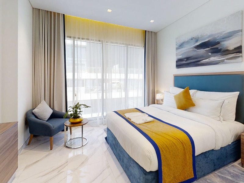Suha Mina Rashid Hotel Apartments 36