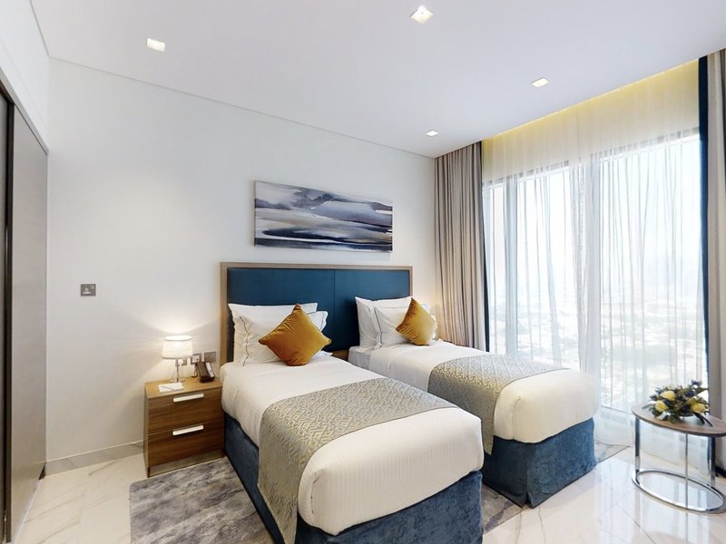 Suha Mina Rashid Hotel Apartments 37