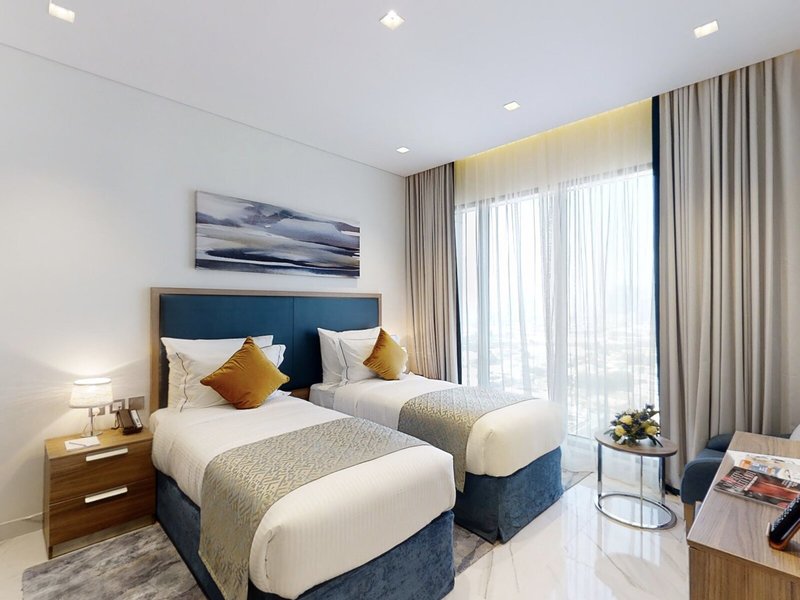 Suha Mina Rashid Hotel Apartments 38