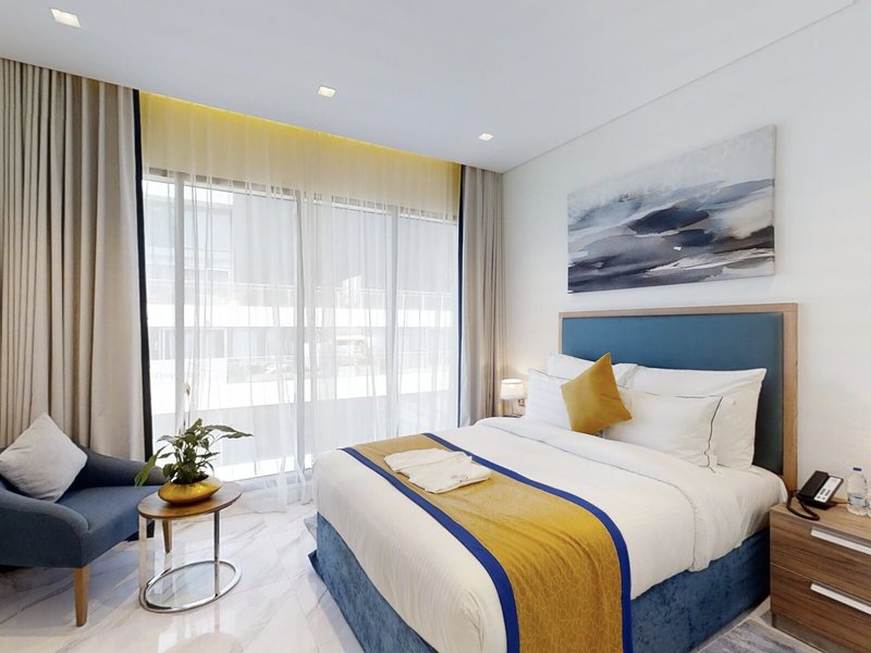 Suha Mina Rashid Hotel Apartments 39