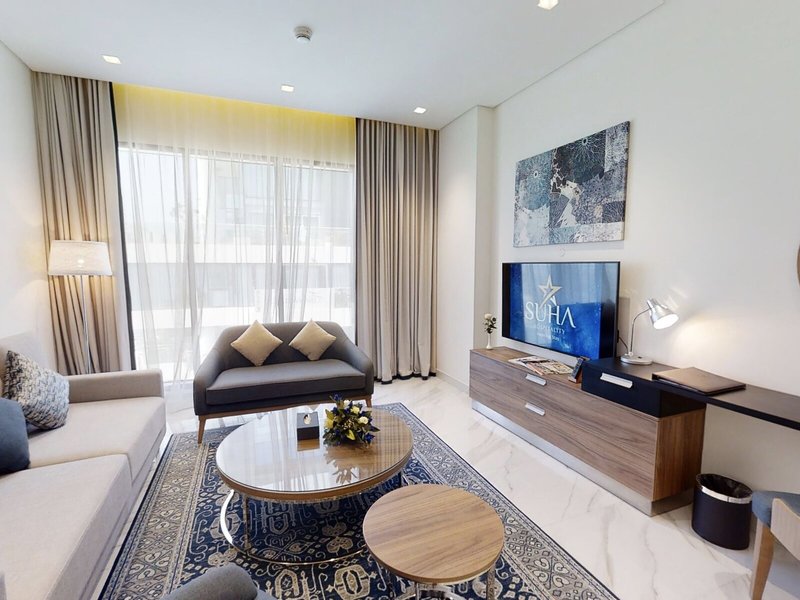 Suha Mina Rashid Hotel Apartments 40