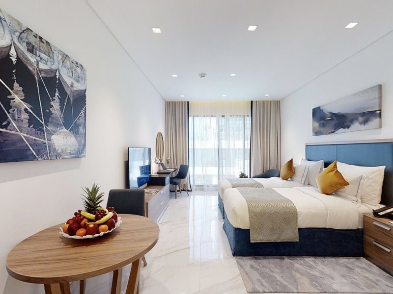 Suha Mina Rashid Hotel Apartments 42