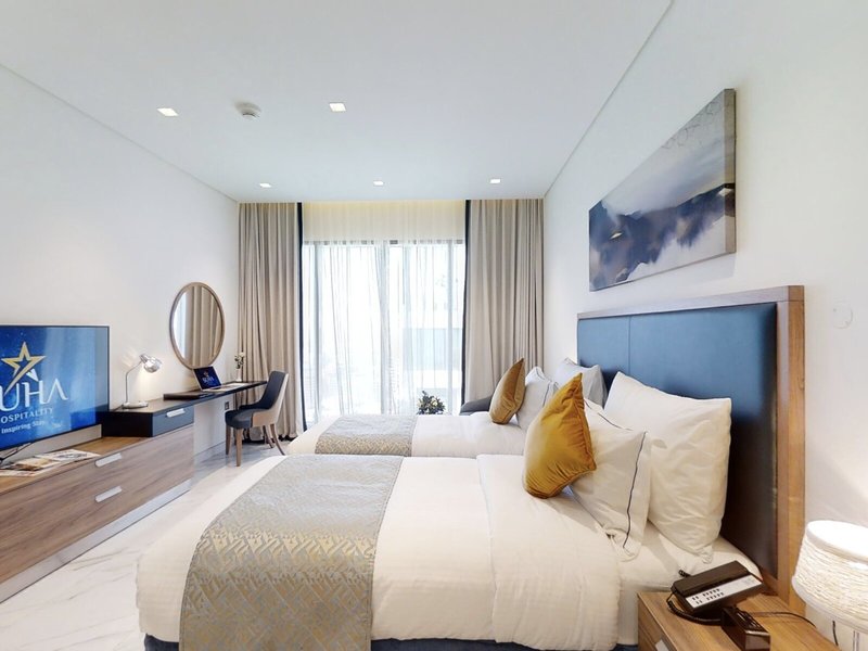 Suha Mina Rashid Hotel Apartments 43