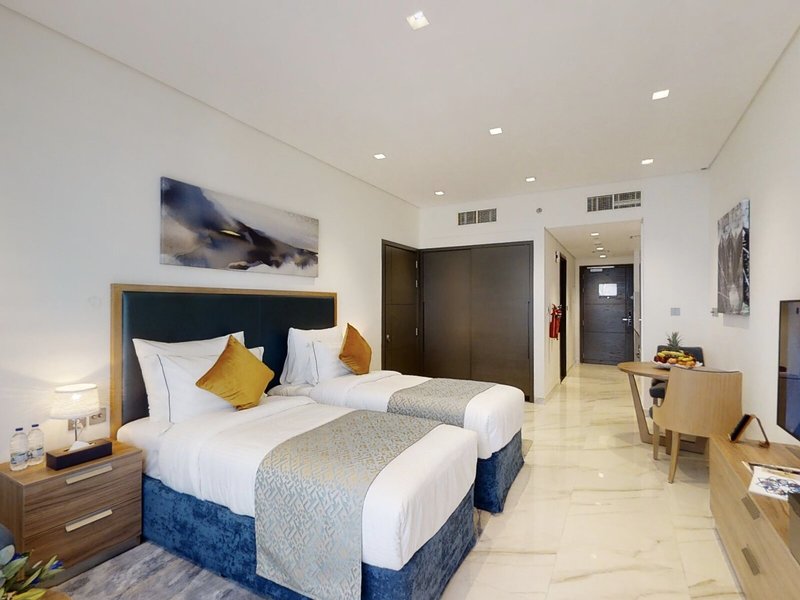 Suha Mina Rashid Hotel Apartments 44