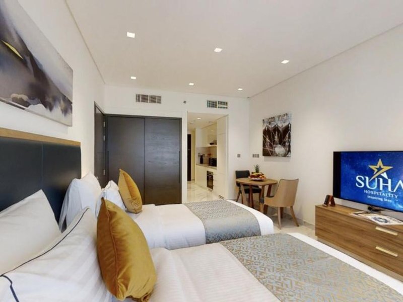 Suha Mina Rashid Hotel Apartments 47