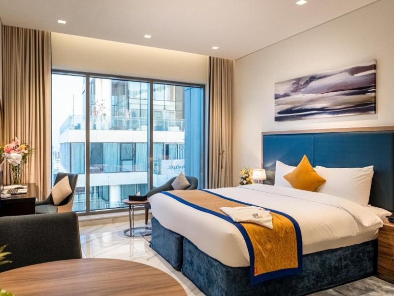 Suha Mina Rashid Hotel Apartments 48