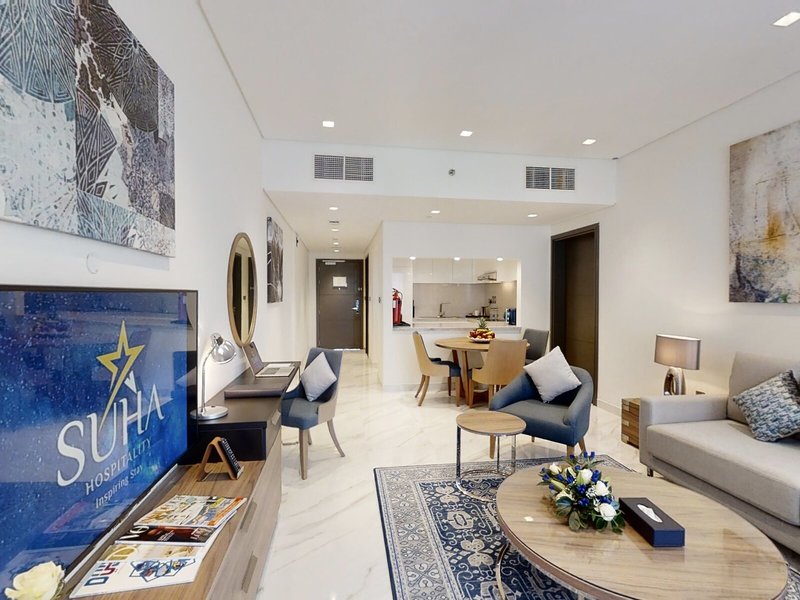 Suha Mina Rashid Hotel Apartments 50