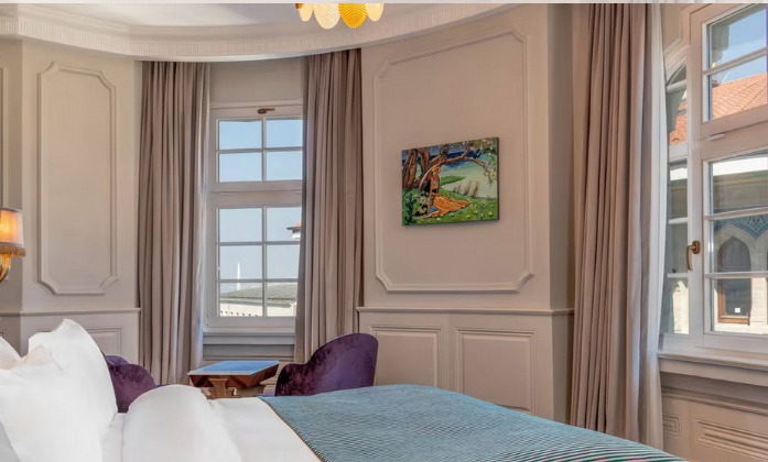 Orientbank Hotel Istanbul, Autograph Collection 7