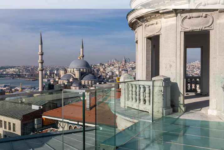 Orientbank Hotel Istanbul, Autograph Collection