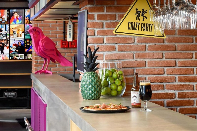 Moxy Lisbon City