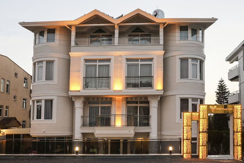 Anka Butik Hotel - Adults Only 1
