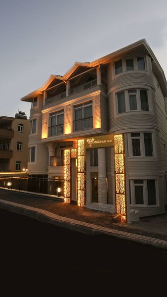 Anka Butik Hotel - Adults Only 2
