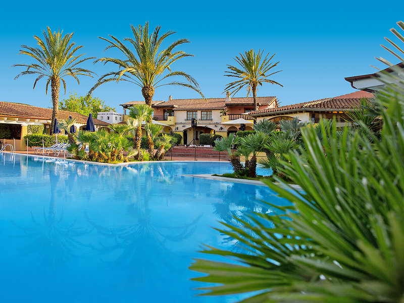 TH San Teodoro - Liscia Eldi Village 1