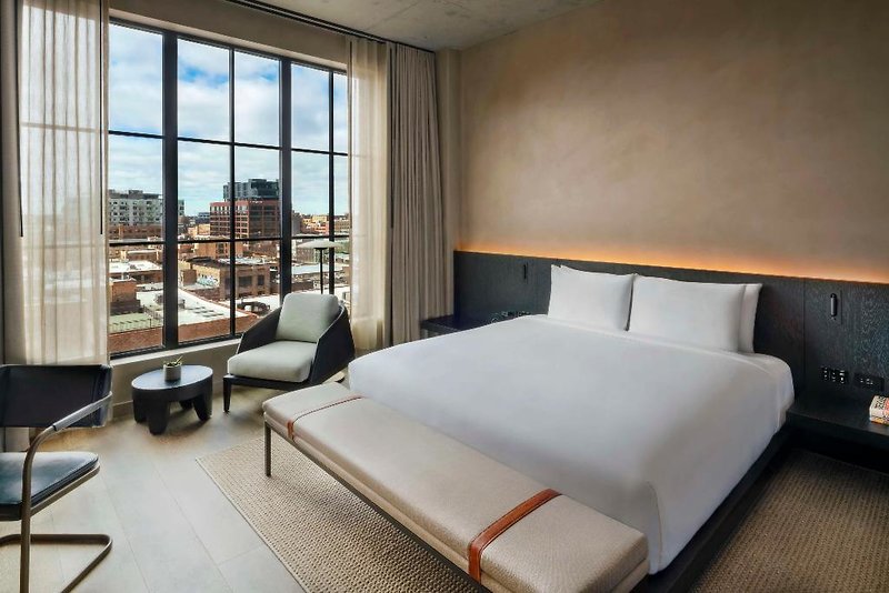 Nobu Hotel Chicago 1