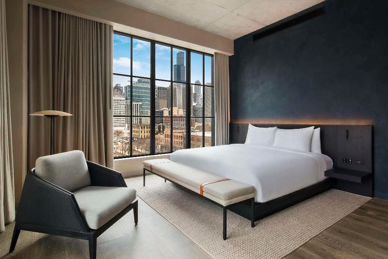 Nobu Hotel Chicago 3