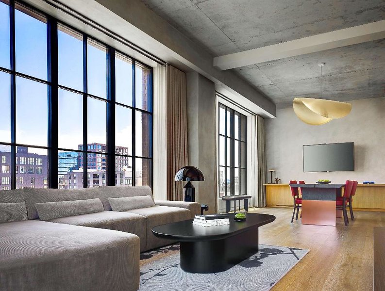 Nobu Hotel Chicago 5